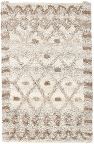 Heidi - Marrón Mix Alfombra 120X180 Moderna Tejida A Mano Beige/Marrón Claro (Lana, India)