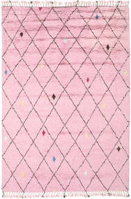 Alta - Magenta Rug 200X300 Authentic
 Modern Handknotted Light Pink (Wool, India)