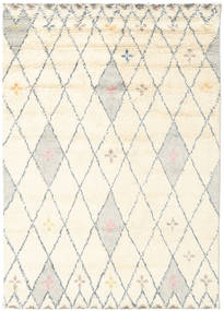 Hatsya - Wit tapijt CVD20158