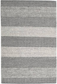 Folke - Gris Tapis 200X300 Moderne Tissé À La Main Gris Clair/Beige (Laine, Inde)