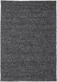 Bubbles - Melange Černá Koberec 300X400 Moderní Tmavošedý Velký (Vlna, Indie)