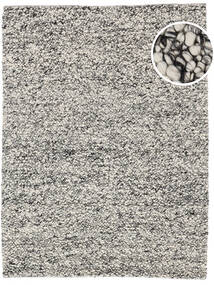 Bubbles - Melange Grey carpet CVD20653