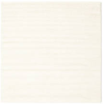 Bronx - Kość Słoniowa Dywan 200X200 Nowoczesny Kwadratowy Beżowy (Wełna, Indie)