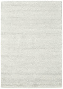 Bronx - Jasnoszary Dywan 140X200 Nowoczesny Beżowy/Jasnoszary (Wełna, Indie)