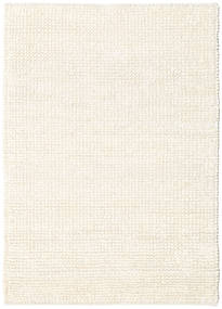 Manhattan - Vit Teppe 140X200 Moderne Beige/Lyserosa ( India)