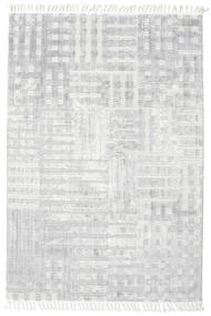 Ambassador Tapete 200X290 Moderno Cinzento Claro/Branco/Creme ( Turquia)