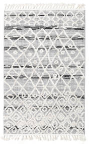 Raffles Tapete 120X180 Moderno Cinzento Claro/Branco/Creme/Bege ( Turquia)