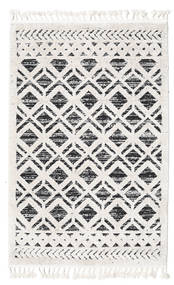 Royal - Preto/Cream Tapete 120X180 Moderno Branco/Creme/Cinzento Claro ( Turquia)