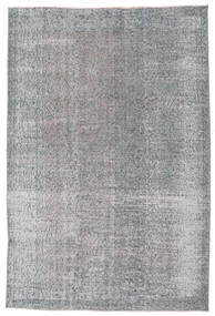 Colored Vintage Rug 178X269 Authentic
 Modern Handknotted Light Grey/Dark Grey (Wool, Turkey)