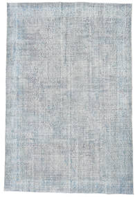 Colored Vintage Matta 200X294 Äkta Modern Handknuten Ljusgrå/Beige (Ull, Turkiet)