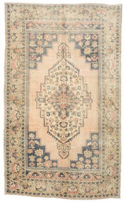 Taspinar Tapijt 225X371 Echt Oosters Handgeknoopt Lichtbruin/Beige (Wol, Turkije)