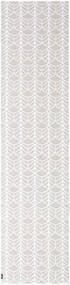Arch - Beige 러그 70X300 모던 복도용 러너
 라이트 그레이/화이트/크림 ( 스웨덴)