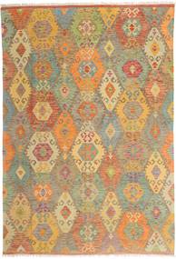 Kelim Afghan Old style matta MXK107