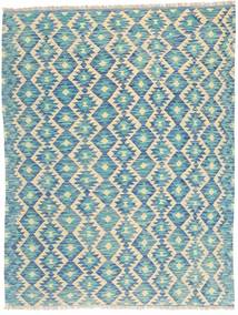Kilim Afghan Old style carpet MXK66