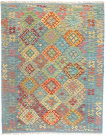 Kilim Afghan Old style carpet MXK156