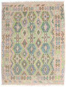 Kilim Afghan Old 스타일 러그 155X199 정품
 오리엔탈 수제 라이트 그레이/라이트 브라운 (울, 아프가니스탄)