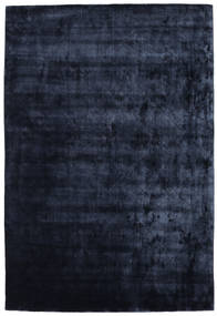 Brooklyn - Midnight Blue Rug 300X400 Modern Dark Blue Large ( India)