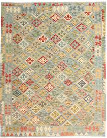 Kilim Afghan Old style carpet MXK193