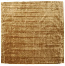 Brooklyn - Gold Rug 250X250 Modern Square Brown/Light Brown Large ( India)