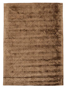 Brooklyn - Marron Tapis 250X350 Moderne Marron/Marron Clair Grand ( Inde)