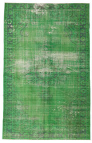 Colored Vintage 러그 180X272 정품
 모던 수제 그린
/다크 그린 (울, 터키)