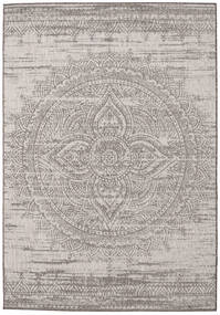 Alfombra Mandala - Marrón / Beige RVD20626