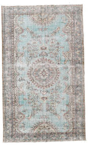 Taspinar Rug 188X313 Authentic
 Oriental Handknotted Light Grey/Beige (Wool, Turkey)