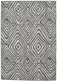 Savanna - Cinza Escuro/Cinzento Claro Tapete 140X200 Moderno Cinza Escuro/Cinzento Claro ( Turquia)