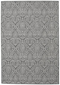 Palace - Cinza Escuro/Bege Tapete 140X200 Moderno Cinza Escuro/Cinzento Claro ( Turquia)