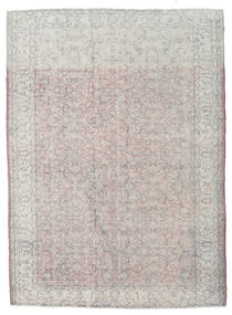 Colored Vintage 러그 226X309 정품
 모던 수제 라이트 그레이/라이트 퍼플 (울, 터키)