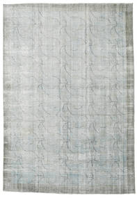 Colored Vintage 러그 216X310 정품
 모던 수제 라이트 그레이/베이지 (울, 터키)