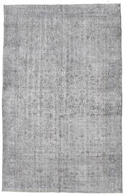 Colored Vintage Sag 177X280 Autentični
 Moderni Ručno Uzlan Svjetloljubičasta/Svjetlosiva (Vuna, Turska)