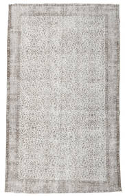 Colored Vintage Sag 172X282 Autentični
 Moderni Ručno Uzlan Svjetlosiva/Bež (Vuna, Turska)