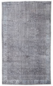Colored Vintage Rug 173X297 Authentic
 Modern Handknotted Light Grey/Light Purple/Dark Grey (Wool, Turkey)