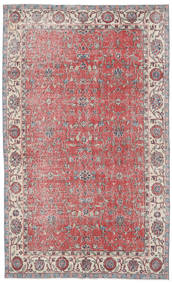 Colored Vintage 러그 156X254 정품
 모던 수제 라이트 그레이/퍼플 (울, 터키)