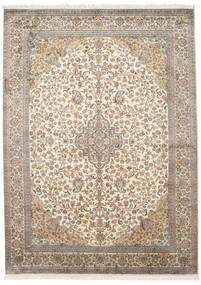 Kashmir pure silk carpet MSC121