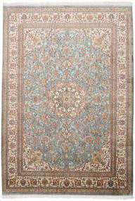 Kashmir pure silk carpet MSC135