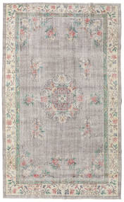 Taspinar Rug 207X343 Authentic
 Oriental Handknotted Light Grey/Beige (Wool, Turkey)