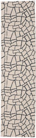 Terrazzo - Beige / Black carpet CVD21797