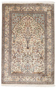 Kashmir pure silk carpet MSC105