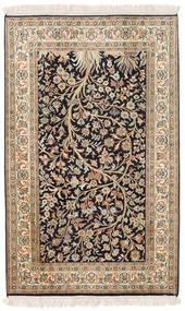 Kashmir pure silk carpet MSC53