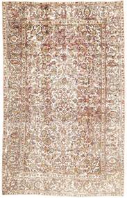 Keshan Patine Sag 187X300 Autentični
 Orijentalni Ručno Uzlan Svjetlosiva/Svjetloružičasta (Vuna, Perzija/Iran)