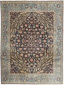 Najafabad Patina Rug 250X338 Authentic
 Oriental Handknotted Dark Grey/Light Brown Large (Wool, Persia/Iran)