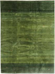 Gabbeh Persia Rug 211X290 Authentic
 Modern Handknotted Olive Green/Dark Green (Wool, Persia/Iran)