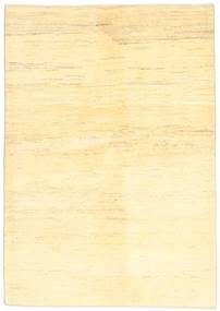 Gabbeh Persia Rug 146X213 Authentic Modern Handknotted Yellow/Beige (Wool, Persia/Iran)