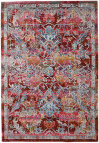 Melissa Tapete 182X274 Moderno Castanho/Cinzento Claro ( Turquia)