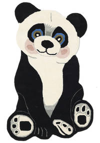 Panda Baby teppe CVD21280