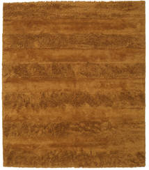 New York - Mustard_Yellow Sag 250X300 Moderni Smeđa/Narančasta Veliki (Vuna, Indija)