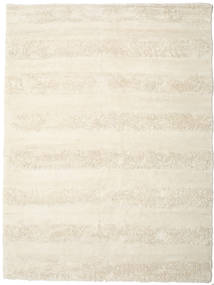 New York - Cream Tapete 300X400 Moderno Bege/Bege Escuro Grande (Lã, Índia)
