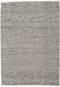 Big Drop - Noir/Gris Mix Tapis 240X340 Moderne Tissé À La Main Gris Foncé/Gris Clair/Beige Foncé (Laine, Inde)